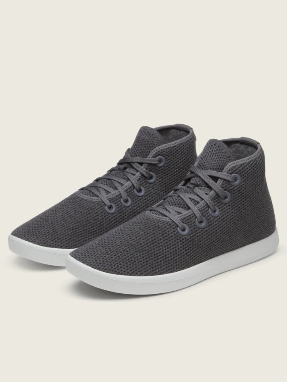 AllBirds Tree Topper High Top Sneakers